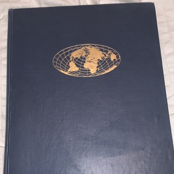 The Edinburgh World Atlas Bartholomew - Picture 1 of 5